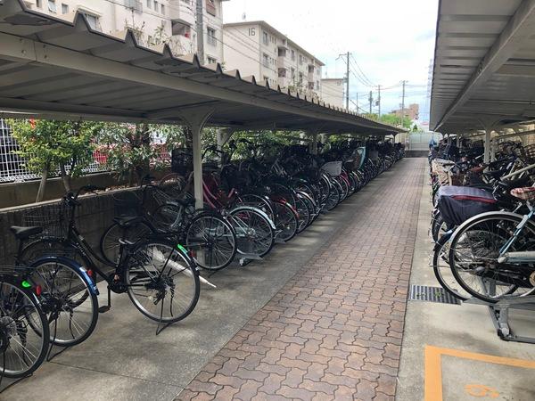 エクセル新金岡 共有部分