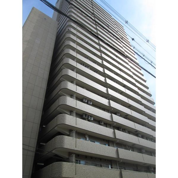 キングマンション心斎橋東 外観