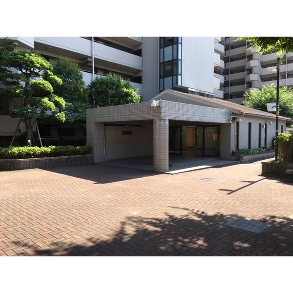 シティパーク北野田 外観