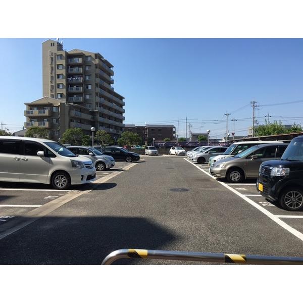 シティパーク北野田 駐車場