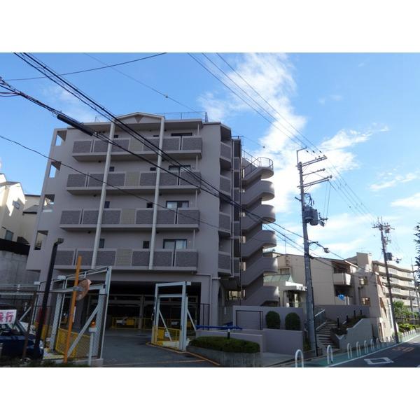 グランシティオ南千里 駐車場