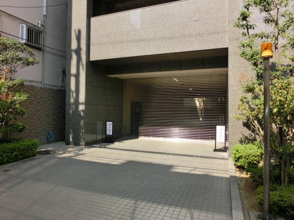 リーガルタワー船場 外観
