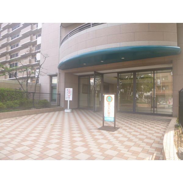 パルコートフェルティなかもず 外観