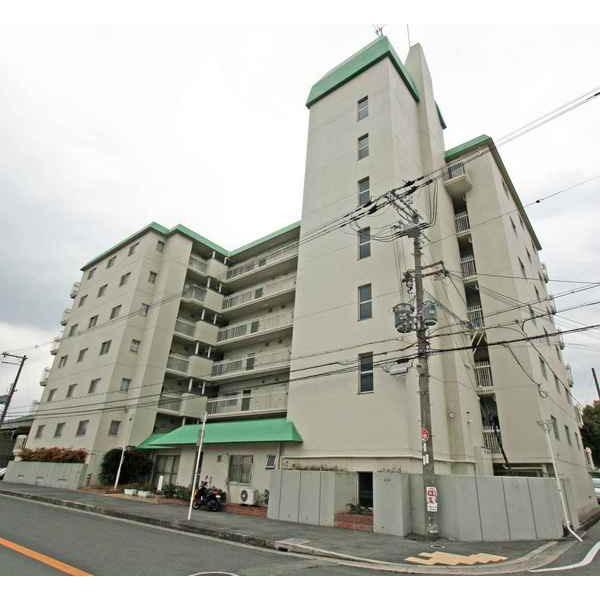 狭山パークサイドハイツ 外観