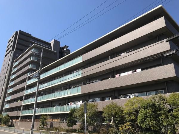 エルグレース新金岡ローレルコート 外観