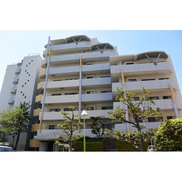 ライフステージ新金岡 外観