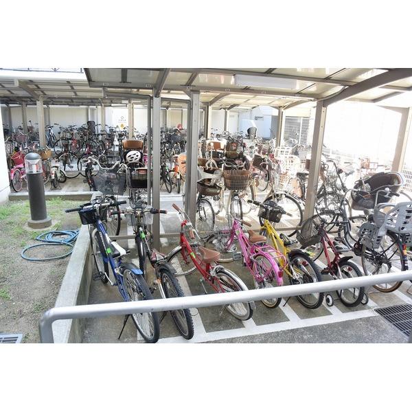 ライフステージ新金岡 共有部分