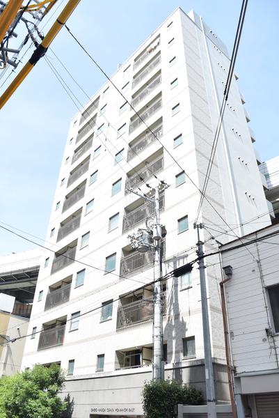 ダイドーメゾン大阪本町EAST 外観