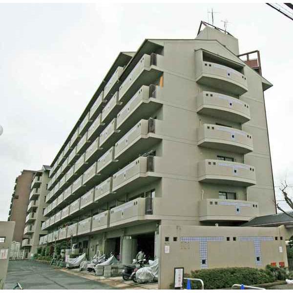 ヴェルドール藤井寺 外観