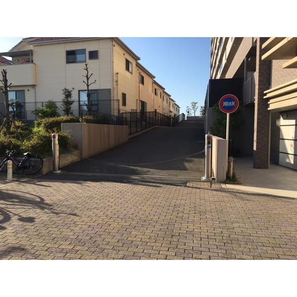 ファインデイズ北花田 駐車場