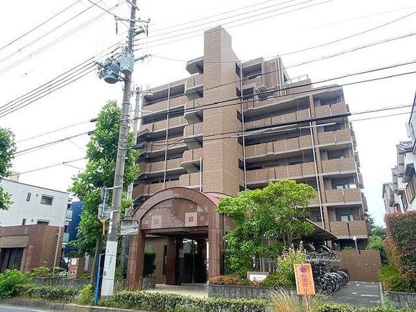 ファミール塚口公園前 外観