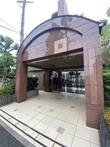 ファミール塚口公園前 外観