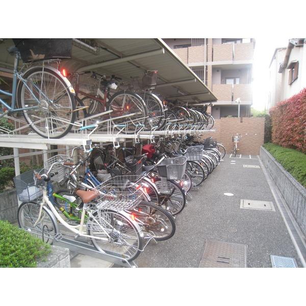 ファミール塚口公園前 共有部分