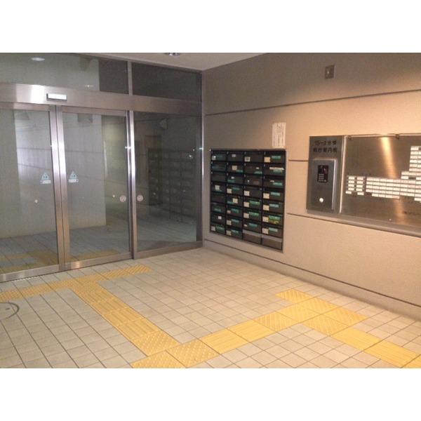 アミング潮江ウエスト　二番館 エントランス
