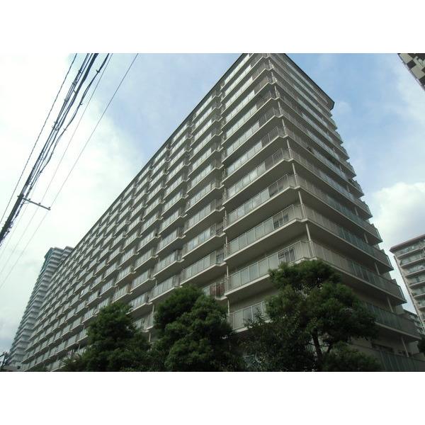 ローレルハイツ北天満ニ号棟 外観