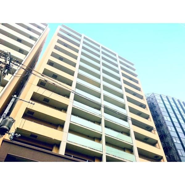 クレヴィア江坂イーストサイド 外観