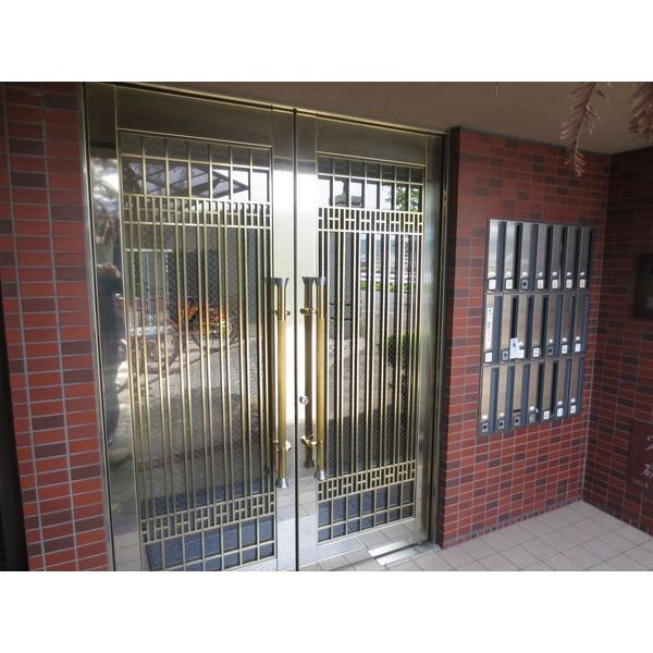 ゴールデングリッター豊中上野 エントランス