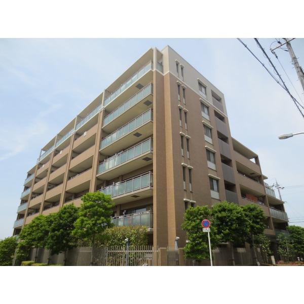 ファインフラッツ豊中桜の町 外観