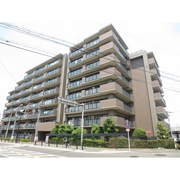 ステイツ千里山田 外観