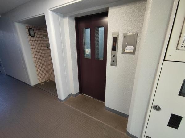 コスモ塚口南Ⅰ 共有部分