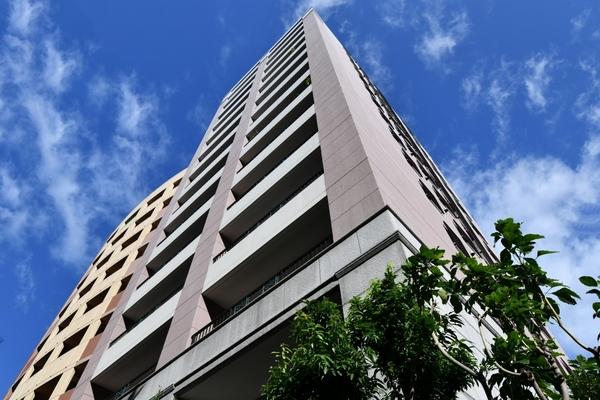 イトーピア扇町プレールメゾン 外観