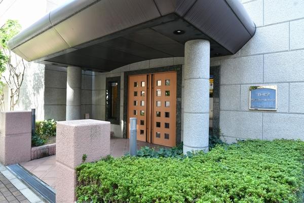 イトーピア扇町プレールメゾン エントランス
