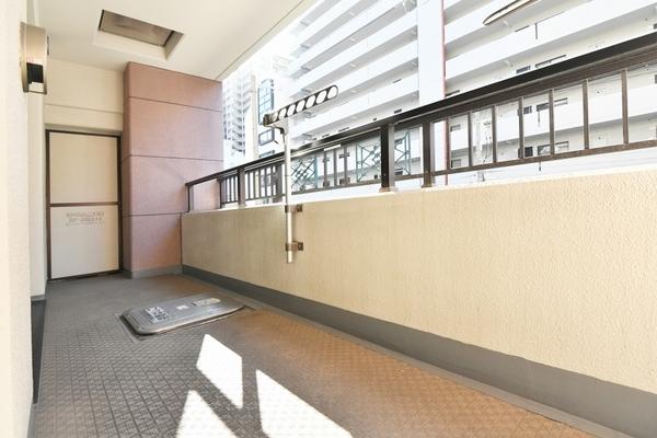 イトーピア扇町プレールメゾン 眺望