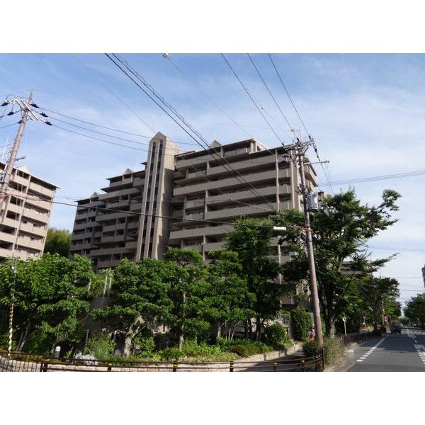 ジオ緑地公園６番館 外観