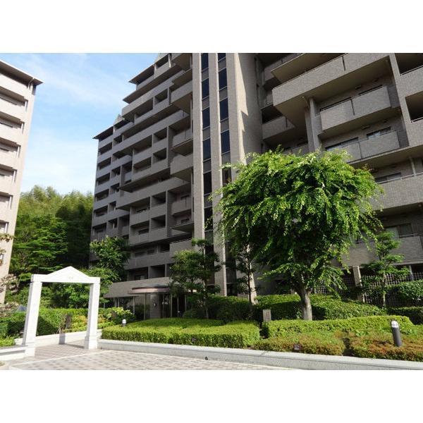 ジオ緑地公園６番館 外観
