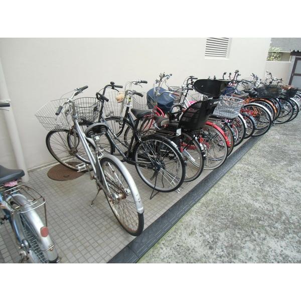 朝日プラザ北梅田 共有部分