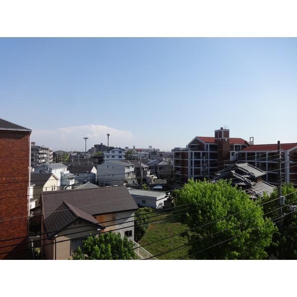 エンゼルハイム千里山 眺望