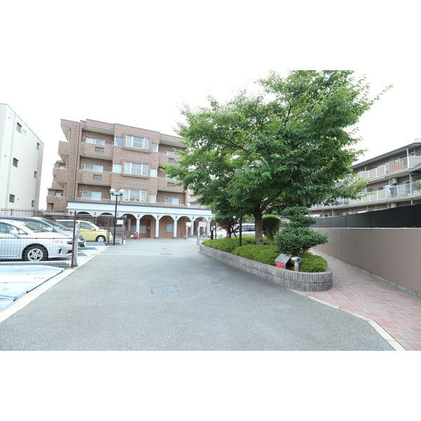 セレッソコート千里高野台北 外観