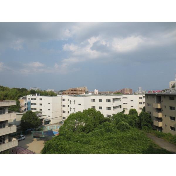 ローレルコート千里山田 眺望