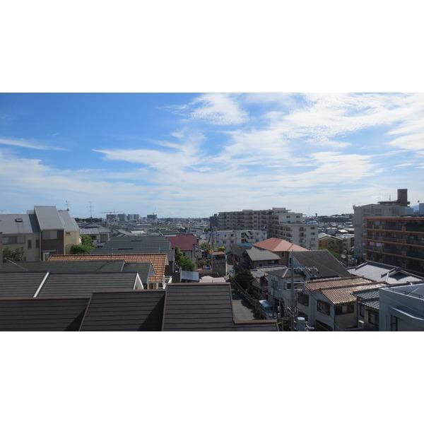 朝日プラザ豊中上野西 眺望