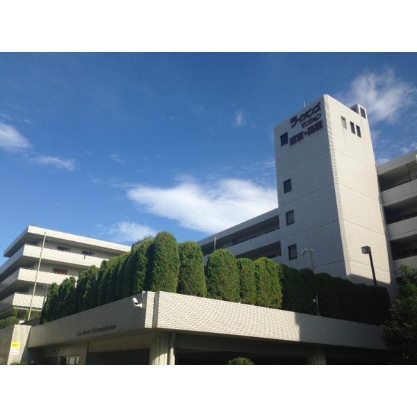ライオンズマンション西宮高座 外観