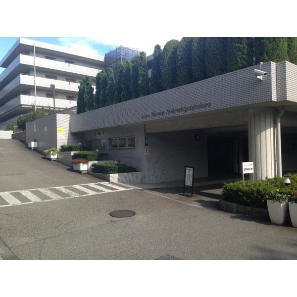 ライオンズマンション西宮高座 外観