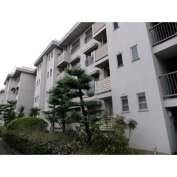 新金岡三丁壱番住宅第壱八棟 外観