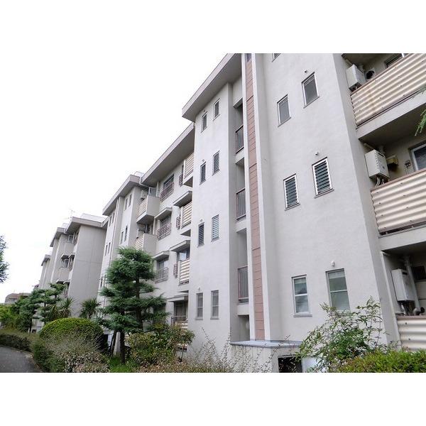 新金岡三丁壱番住宅第壱八棟 外観