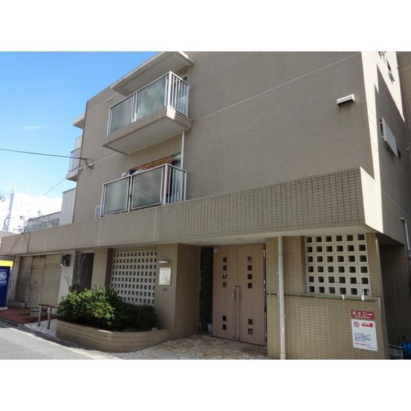 ファミリーコーポ江坂 外観