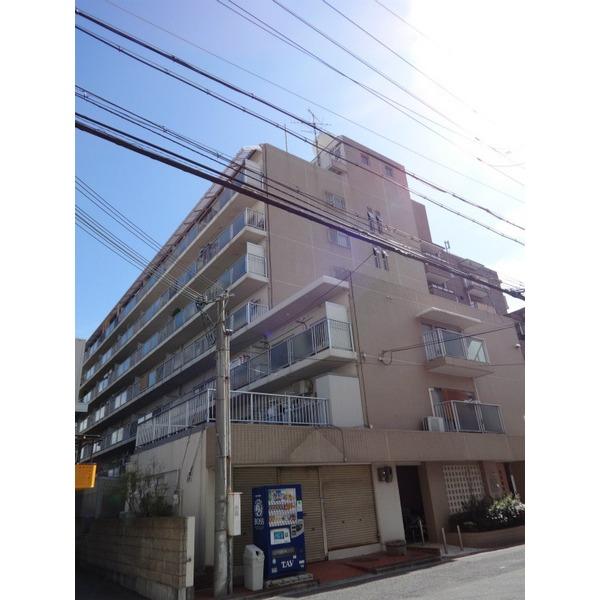 ファミリーコーポ江坂 外観