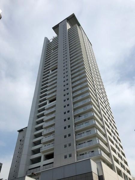ジーニス大阪ＷＥＳＴ 外観