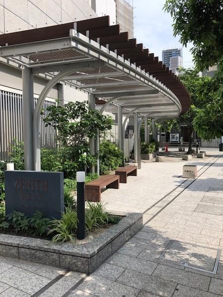 ジーニス大阪ＷＥＳＴ 共有部分