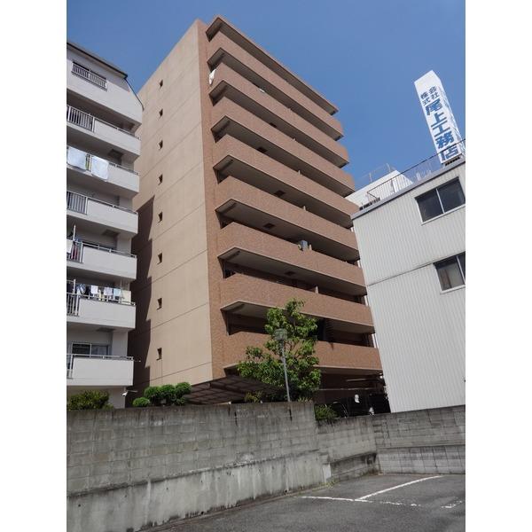 レイセニット江坂 外観