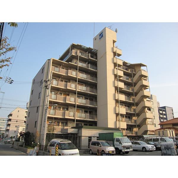 リッツ江坂 外観