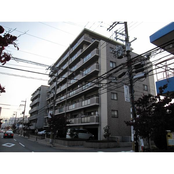 リッツ江坂 外観