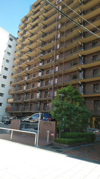 レック北梅田 外観