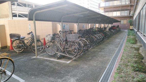 レック北梅田 共有部分