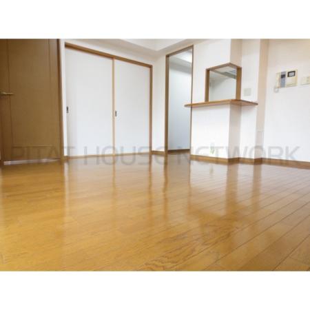 LDK約13帖