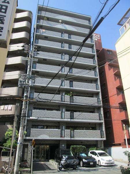 エスリード天神橋 外観