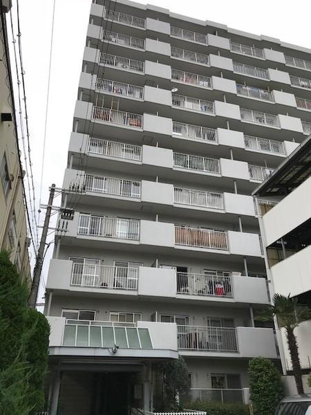 ルモン東梅田 外観